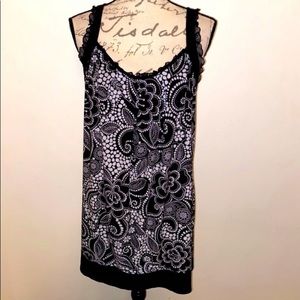 ▪️New Directions Floral Chemise/Nightie▪️